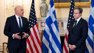 Δένδιας: «Πολιτικό ορόσημο» η πλήρης άρση του εμπάργκο όπλων των ΗΠΑ προς την Κύπρο