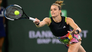Στον τρίτο γύρο του Wimbledon προκρίθηκε η Μαρία Σάκκαρη