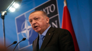 Ερντογάν: «Η Ελλάδα είναι μαριονέτα και πιόνι του ΝΑΤΟ»