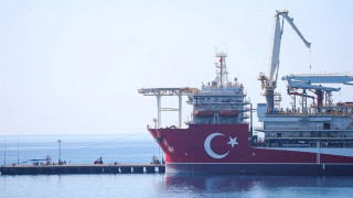 Τουρκία: Έτοιμη να... ρίξει μόνιμο γεωτρύπανο σε όλη τη Μεσόγειο