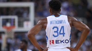 Eurobasket 2022: Η αντίδραση του Γιάννη στα αποδυτήρια μετά την αποβολή