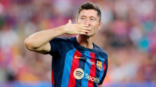 Μια ανάσα από το MLS ο Ρόμπερτ Λεβαντόφσκι