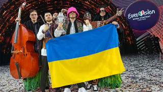 Οι Ουκρανοί νικητές της Eurovision άρχισαν έρανο για τους μαχητές του Αζόφ