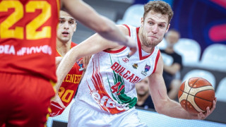 Eurobasket 2022: Ενας Βεζένκοφ δεν έφερε την άνοιξη για την Βουλγαρία