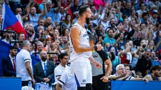 Χρούμπαν: «Κανένας ακόμη δεν έχει βρει τον τρόπο να σταματήσει τον Γιάννη»