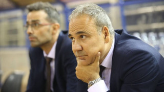 Κώστας Φλεβαράκης: «Έχει πλήρες ρόστερ η Ελλάδα, μπορούμε να πάμε ως το τέλος»