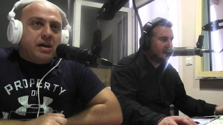 ΠΑΟΚ - ΑΕΚ με... τρελό σχόλιο από Ραπτόπουλο (VIDEO)