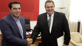 Αποδείξτε ότι μπορείτε να κυβερνήσετε...