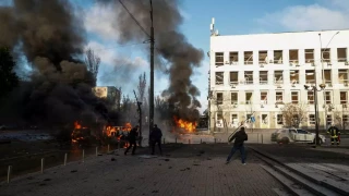 SOS από το ΥΠΕΞ: Να αναχωρήσουν οι Έλληνες άμεσα από το Κιέβο