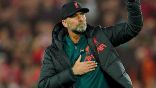 Λίβερπουλ: Συγκίνηση στην επιστροφή του Γιούργκεν Κλοπ στο Άνφιλντ