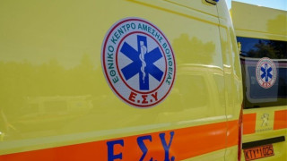Θεσσαλονίκη: Αυτοκίνητο παρέσυρε 11χρονο στην Ευκαρπία–Μεταφέρθηκε στο «Παπαγεωργίου»