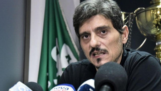 Νέα επίθεση Γιαννακόπουλου στους διαιτητές του ΣΕΦ: «Έχουν επιστρατεύσει τα πιο βαριά τους όπλα»