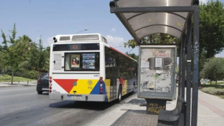 Θεσσαλονίκη: Άγριος καβγάς με τραυματία μέσα σε λεωφορείο του ΟΑΣΘ (pics, vid)