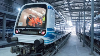 Θεσσαλονίκη: Επανήλθε η λειτουργία της βασικής γραμμής του μετρό-Πότε κλείνει ο Περιφερειακός