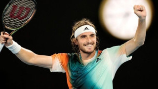 Τσιτσιπάς: Αεράτος στην επόμενη φάση του Australian Open