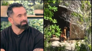 Βαθιά πληγωμένος ο Μπο με την Καρολίνα: «Δεν θέλω εξηγήσεις»