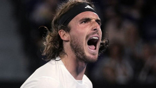 Australian Open: Αποκλείστηκε από τον Τέιλορ Φριτς ο Στέφανος Τσιτσιπάς