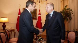 Μητσοτάκης: «Οι λαοί της Ελλάδας και της Τουρκίας είναι και πρέπει να παραμείνουν φίλοι»