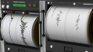 Ισχυρός σεισμός 4,9 Ρίχτερ στο Άγιον Όρος - Αισθητός σε Θεσσαλονίκη