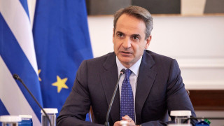 Μητσοτάκης για ΕΥΑΘ, αυτοδυναμία και τη δεύτερη κάλπη