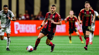 Ασυγκράτητος ο Γιακουμάκης στο MLS - Έφτασε τα 12 γκολ σε 18 αγώνες
