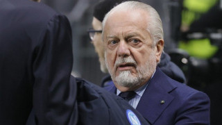 Εθνική Ιταλίας: Απασφάλισε ο Ντε Λαουρέντις λόγω... Μουντιάλ