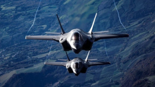 Ελληνικά F35 κόντρα στα KAAN της Τουρκίας και το Αιγαίο… φλέγεται