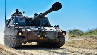 Eλληνικός Στρατός: Τα νέα πυρομαχικά Vulcano στο επίκεντρο των συζητήσεων