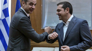 Μητσοτάκης για παραίτηση Τσίπρα: «Αναμενόμενο μετά από τρεις συντριβές»