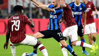 «Real player»: ﻿Φάουλ και κάρτες στο Μιλάνο