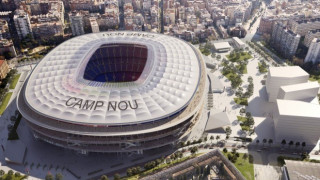 Μπαρτσελόνα: Γκρεμίζεται το ιστορικό «Καμπ Νου» (Pics)