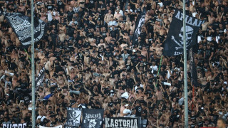ΠΑΟΚ: Σε κυκλοφορία τα εισιτήρια για τη ρεβάνς με τη Χάιντουκ