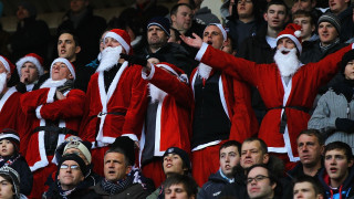 Η Premier League κάνει Χριστούγεννα στα... γήπεδα!