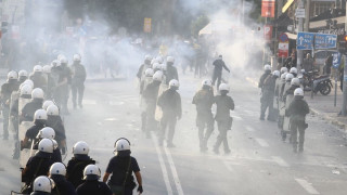 Επεισόδια έξω από την OPAP ARENA πριν το ΑΕΚ-Άγιαξ