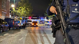 Βρυξέλλες: Νεκρός ο δράστης της τρομοκρατικής επίθεσης