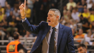 Καστρίτης: «Δεν υπάρχει κανένα πρέπει απέναντι στην Κλουζ»