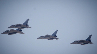 Rafale: Η προσθήκη των πυραύλων Mica προκαλούν τρόμο στην τουρκική αεροπορία