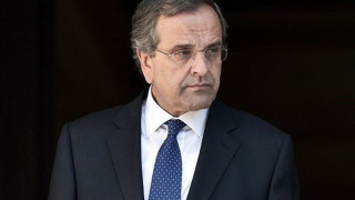 Αντώνης Σαμαράς: Ολοταχώς για ίδρυση κόμματος (vid)