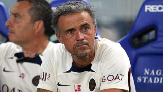 Ενρίκε για τα γήπεδα στο Παγκόσμιο Συλλόγων: «Η μπάλα αναπηδούσε σαν κουνέλι»