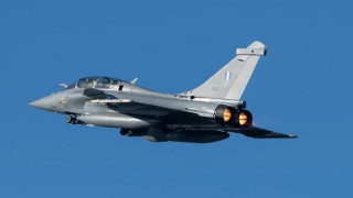 Rafale: Η εκπληκτική τους ταχύτητα που τα κάνει τα πλέον γρήγορα μαχητικά στον κόσμο
