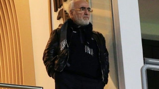 Η στιγμή της έντασης του Ιβάν Σαββίδη με οπαδό στην Τούμπα