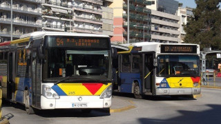 Θεσσαλονίκη: Τροποποιείται προσωρινά γραμμή του ΟΑΣΘ
