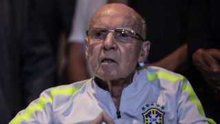 «Έφυγε» ο θρύλος της Βραζιλίας, Μάριο Ζαγκάλο