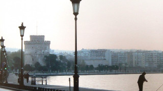 Ο καιρός για σήμερα (27/2) στην πόλη της Θεσσαλονίκης