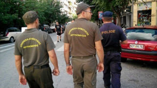 Δημοτική Αστυνομία: Έλεγχος και στις θέσεις ελεγχόμενης στάθμευσης