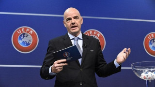 «Θα οδηγήσω τη FIFA σε μια εποχή ανάπτυξης, επενδύσεων και σεβασμού»