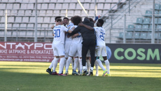 Super League 2: Σπουδαία νίκη με ανατροπή του ΠΑΣ Γιάννινα-Κέρδισε τον Διαγορά με δέκα παίκτες (vid)