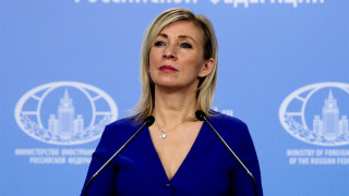 Ρωσία - Ζαχάροβα για την 25η Μαρτίου: Αντί για ευχές, λέει ότι η Αθήνα χρειάζεται μαθήματα ιστορίας