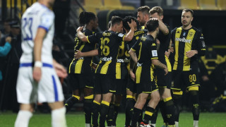 «Καθάρισε» σε τέσσερα λεπτά ο Άρης, 3-1 τη Λαμία
