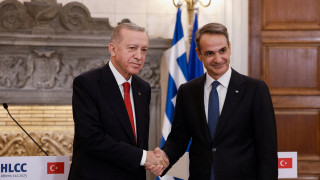 Το πρόγραμμα Μητσοτάκη στην Άγκυρα: Πότε θα γίνει η συνάντηση με τον Ερντογάν